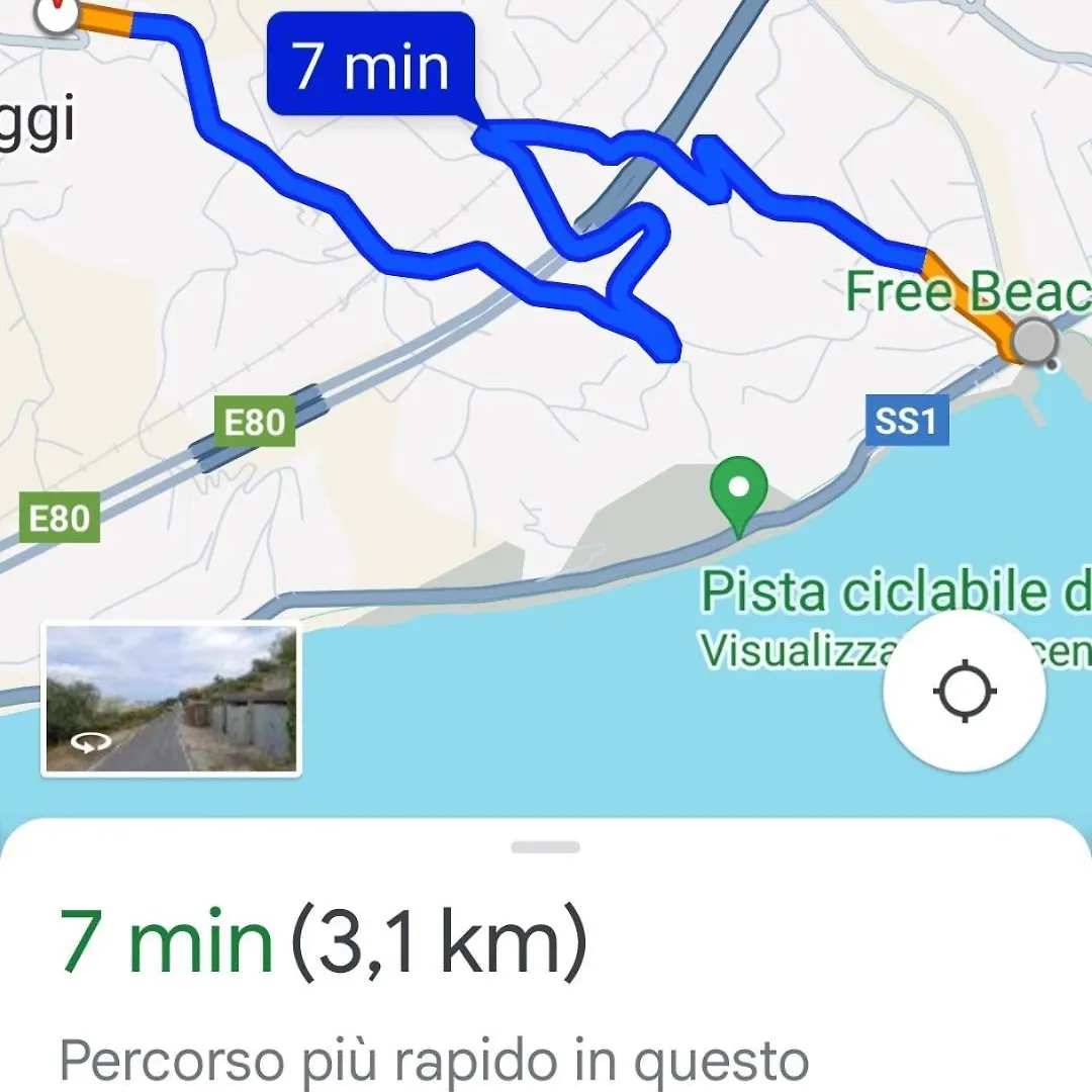 Feriehus La Casa Di Giada, Appartamento In Villetta Con Aria Condizionata, Wi-Fi E Parcheggio Gratuito Poggi Italien