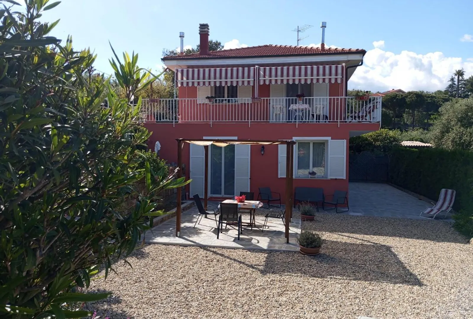 La Casa Di Giada, Appartamento In Villetta Con Aria Condizionata, Wi-Fi E Parcheggio Gratuito Poggi