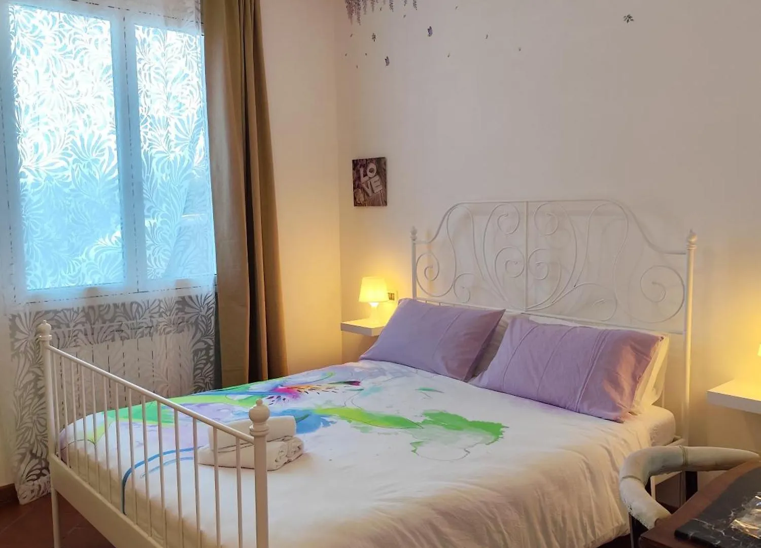 Feriehus La Casa Di Giada, Appartamento In Villetta Con Aria Condizionata, Wi-Fi E Parcheggio Gratuito Poggi