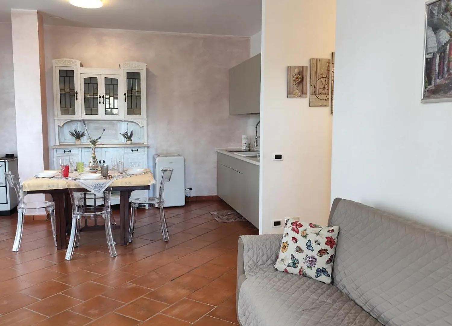 La Casa Di Giada, Appartamento In Villetta Con Aria Condizionata, Wi-Fi E Parcheggio Gratuito Poggi 0*,